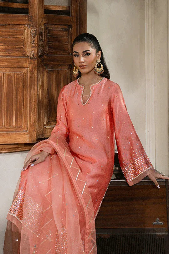 Muntaha | Humraahi | Mehroosh - Aqsa Fabrics