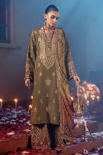 AJR Couture | The Silk Edition 25 | NOORAY - Aqsa Fabrics