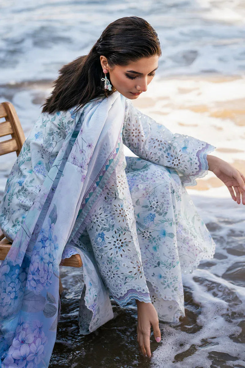 Baroque | Luxury Pret 25 | UF-4106 - Aqsa Fabrics