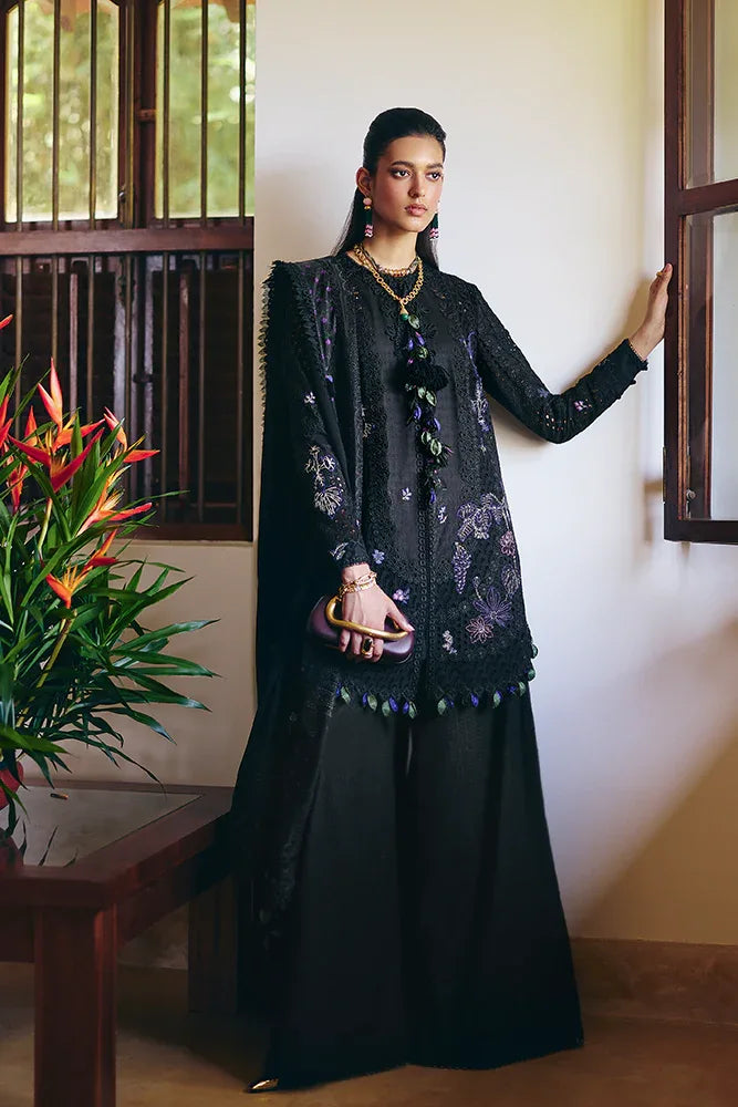 Suffuse | Casual Pret 25 | LEYLA - Aqsa Fabrics