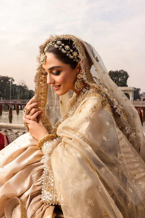 Maya | Eid Collection Cham Cham | BEGUM - Aqsa Fabrics