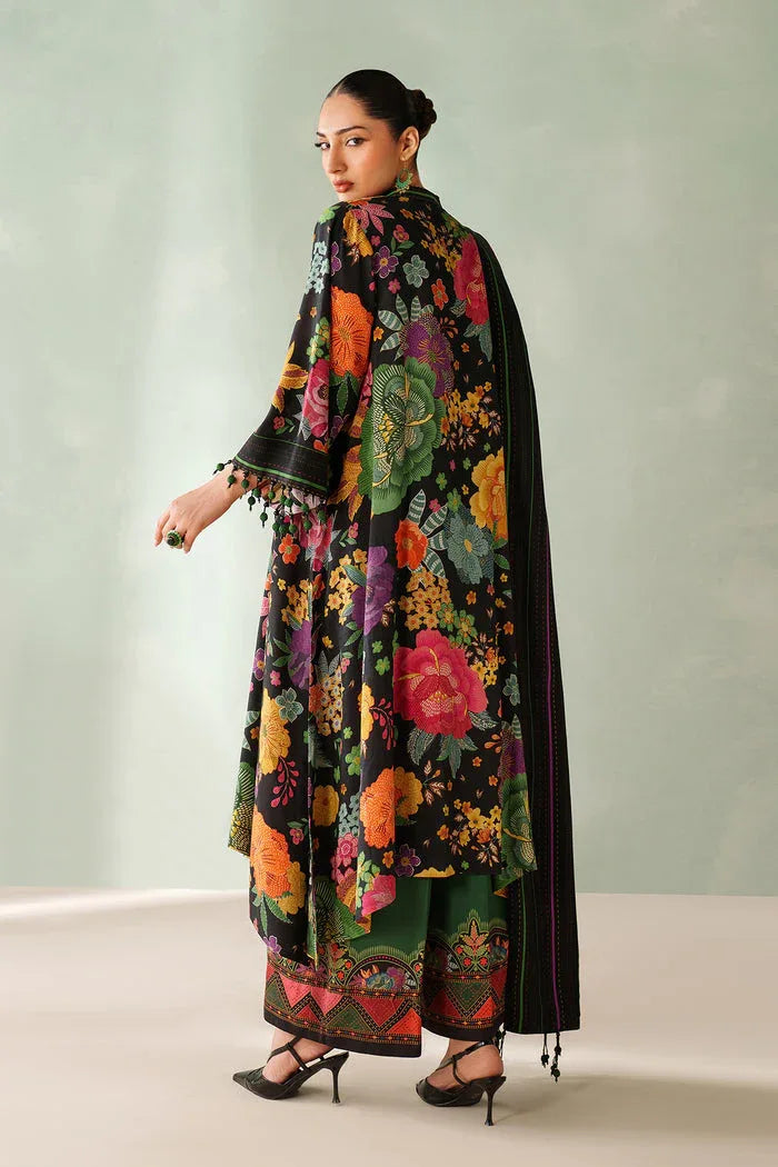 Baroque | Luxury Pret 25 | UF-4297 - Aqsa Fabrics