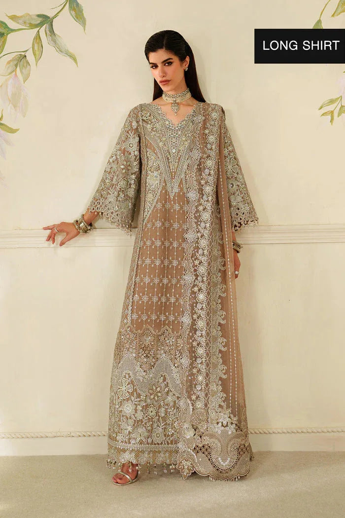 Baroque | Chantelle 25 | CH14-08 - Aqsa Fabrics