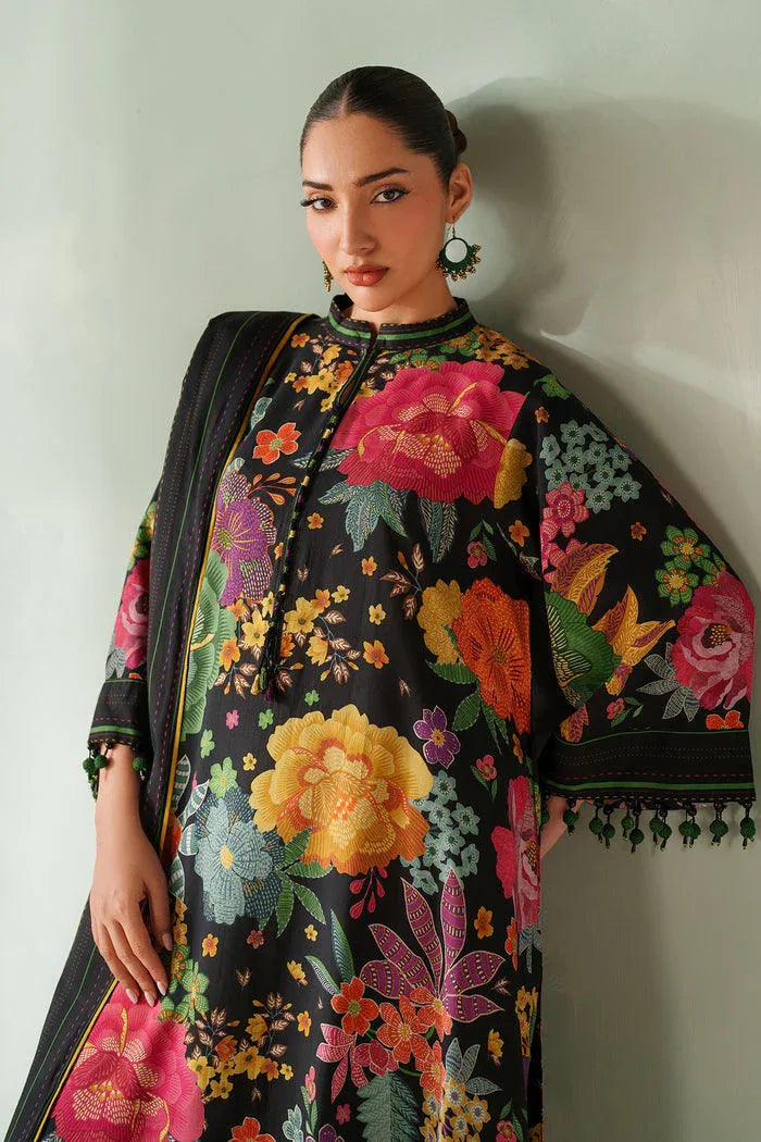 Baroque | Luxury Pret 25 | UF-4297 - Aqsa Fabrics