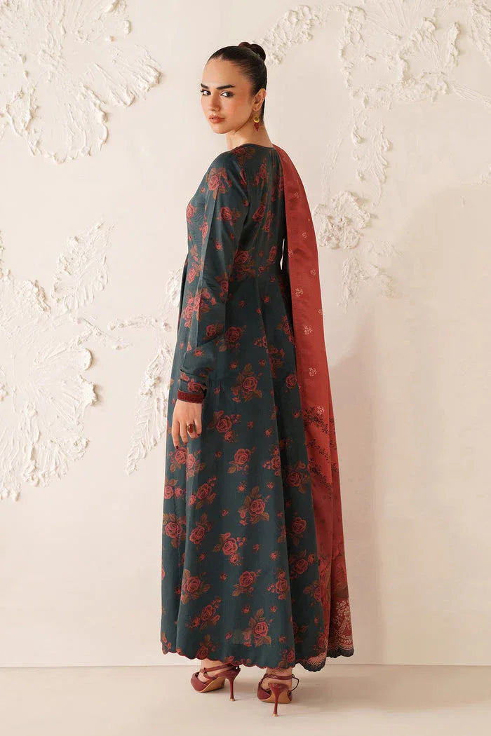 Baroque | Luxury Pret 25 | UF-4298 - Aqsa Fabrics