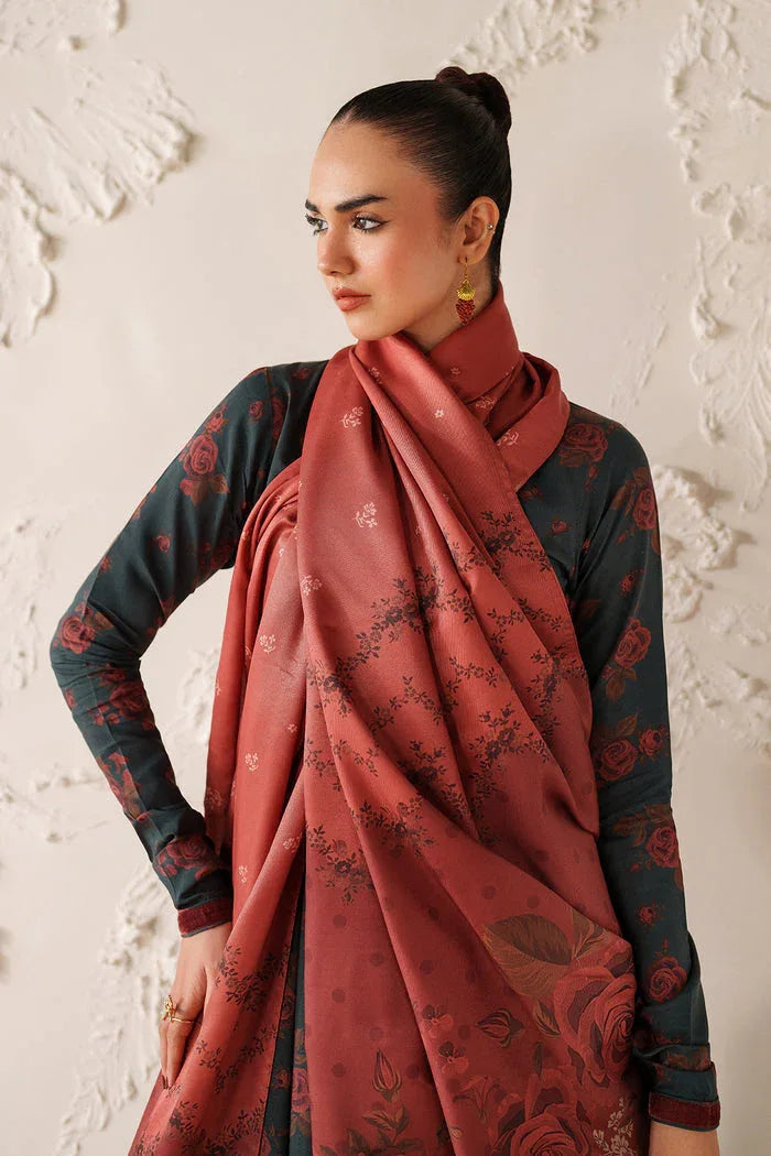 Baroque | Luxury Pret 25 | UF-4298 - Aqsa Fabrics