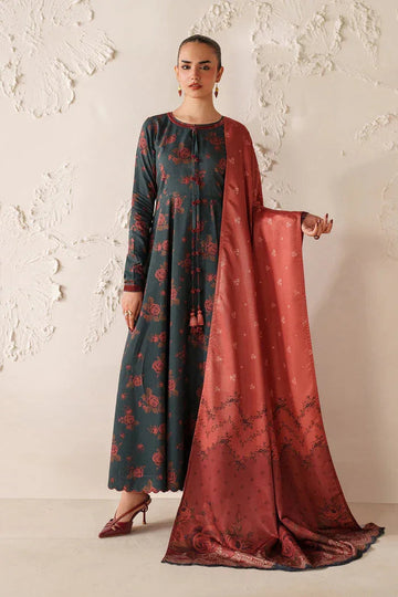 Baroque | Luxury Pret 25 | UF-4298 - Aqsa Fabrics