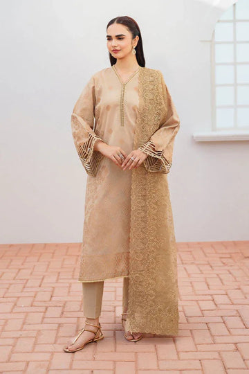 Baroque | Luxury Pret 24 | UF-637 - Aqsa Fabrics