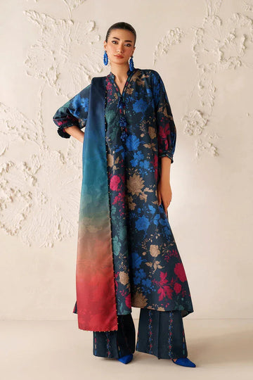 Baroque | Luxury Pret 25 | UF-4299 - Aqsa Fabrics