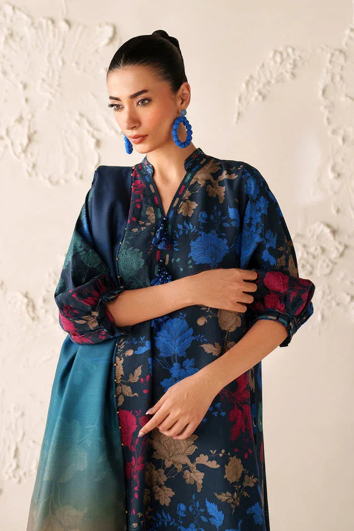 Baroque | Luxury Pret 25 | UF-4299 - Aqsa Fabrics