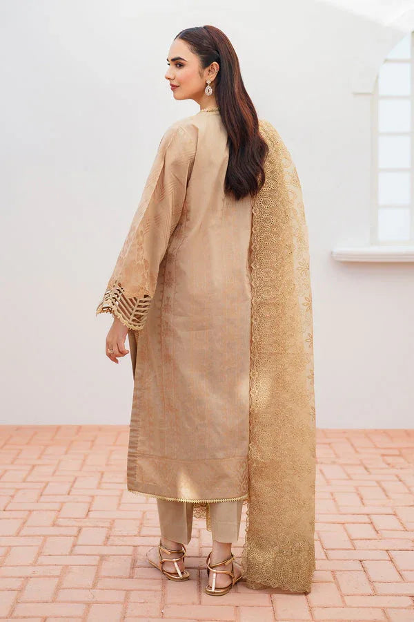 Baroque | Luxury Pret 24 | UF-637 - Aqsa Fabrics