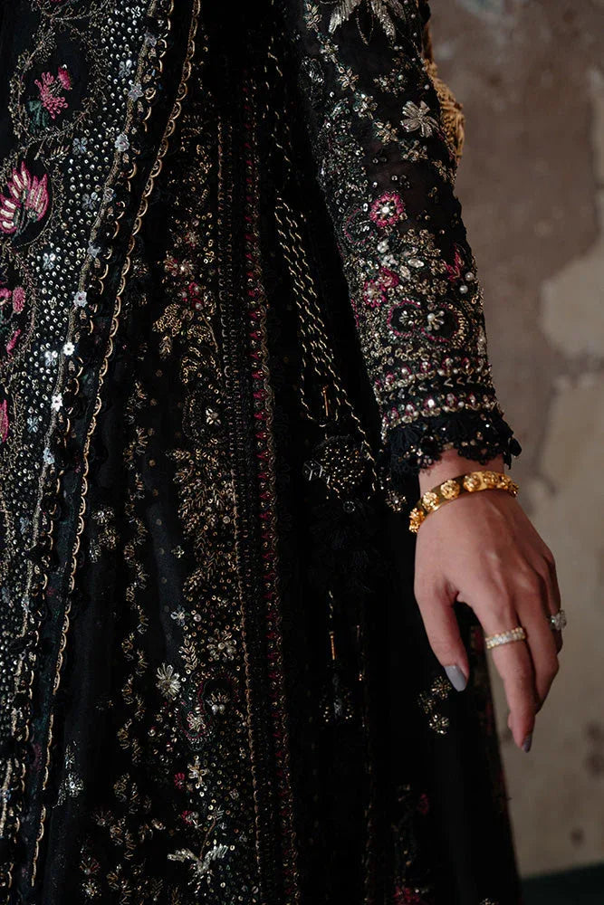 Suffuse | Freeshia Wedding Formals | ZABEEN - Aqsa Fabrics