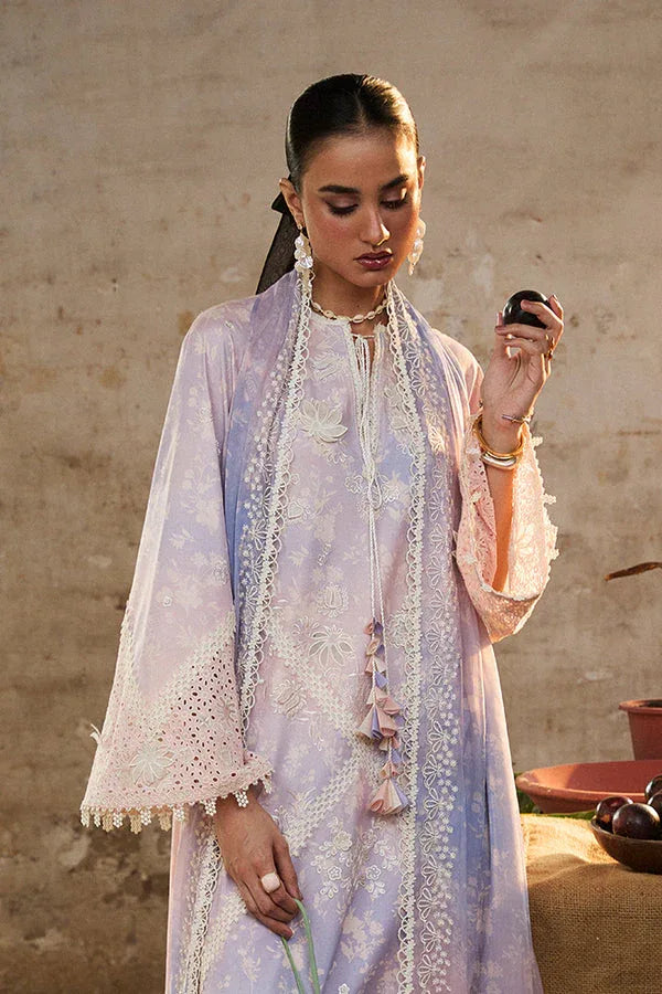 Suffuse | Basic Summer 25 | EESHAR - Aqsa Fabrics
