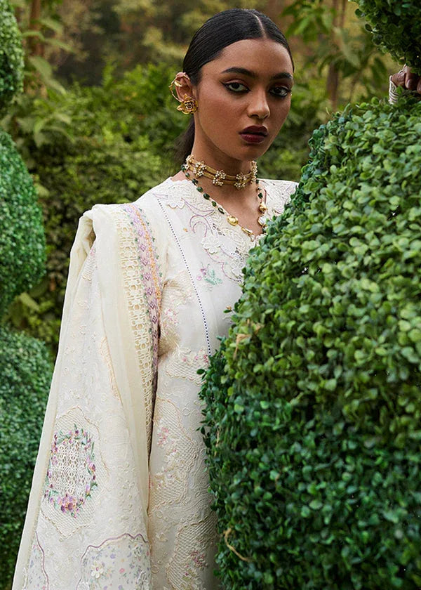 Suffuse | Eid Lawn 25 | JARA - Aqsa Fabrics
