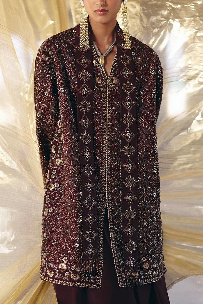 Suffuse | Silk Pret Summer 25 | ORANA - Aqsa Fabrics