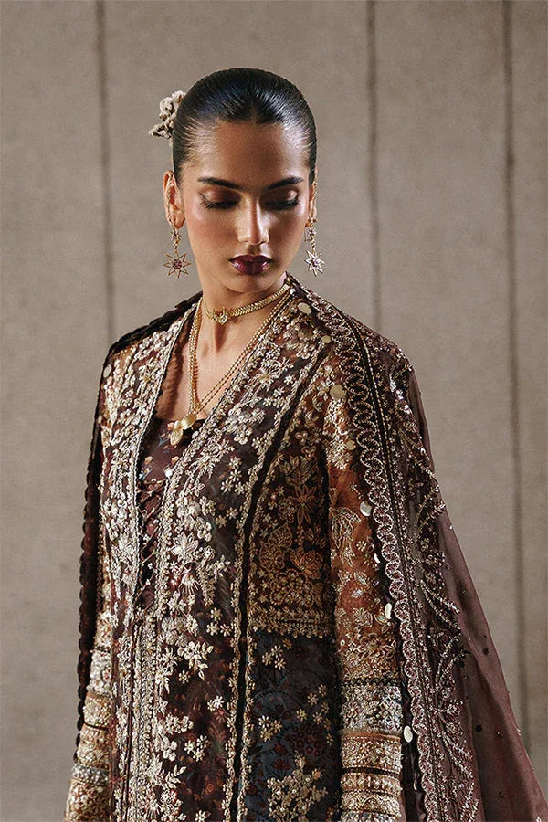 Suffuse | Freeshia RTW 25' | Vionna - Aqsa Fabrics