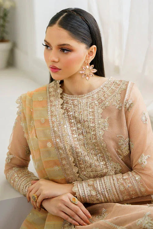 Baroque | Luxury Pret 24 | MASOORI PR-900 - Aqsa Fabrics