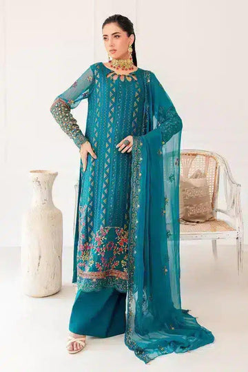 Charizma | Zarposh Formals 23 | CZP3-04 - Aqsa Fabrics