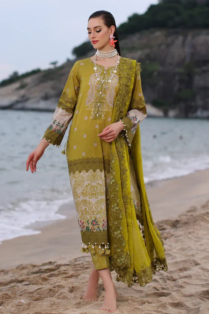 Charizma | Print Melody | PM4-14 - Aqsa Fabrics