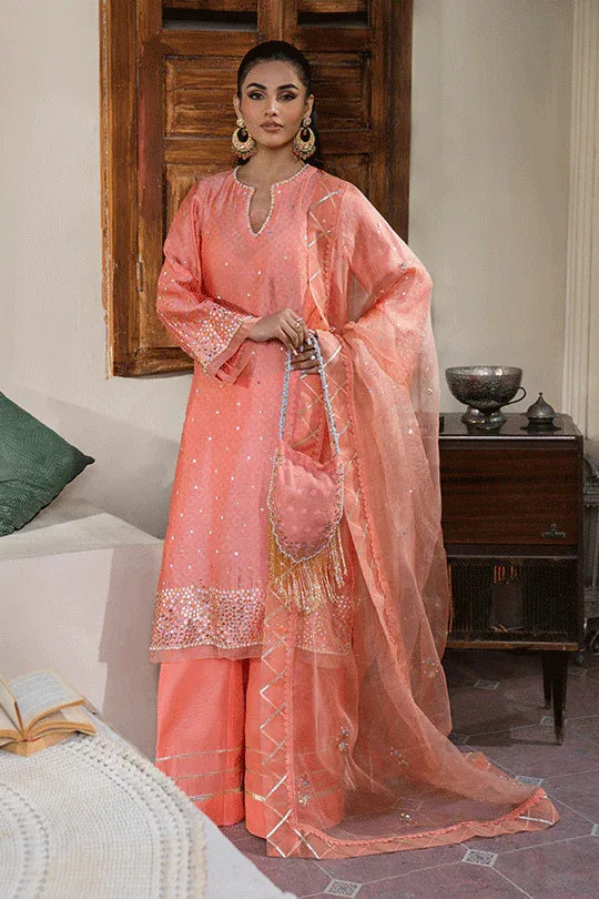 Muntaha | Humraahi | Mehroosh - Aqsa Fabrics
