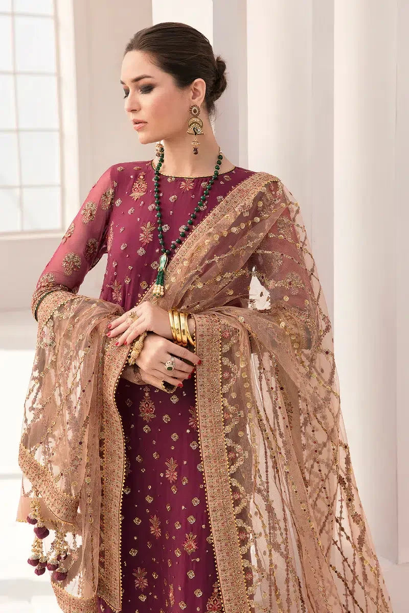 Baroque | Chantelle 23 | 02 - Aqsa Fabrics