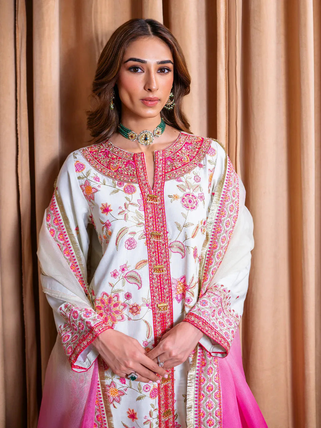 Faiza Faisal | Rema Wedding Formals 24 | Aida - Aqsa Fabrics
