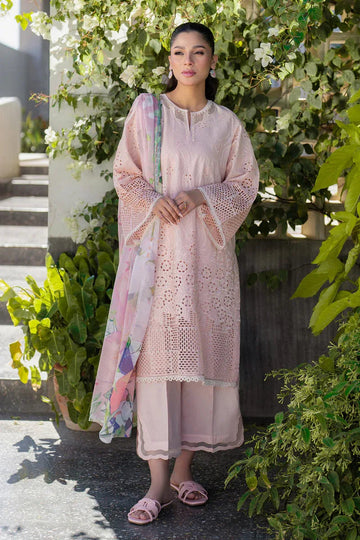 Baroque | Luxury Pret 25 | UF-4089 - Aqsa Fabrics