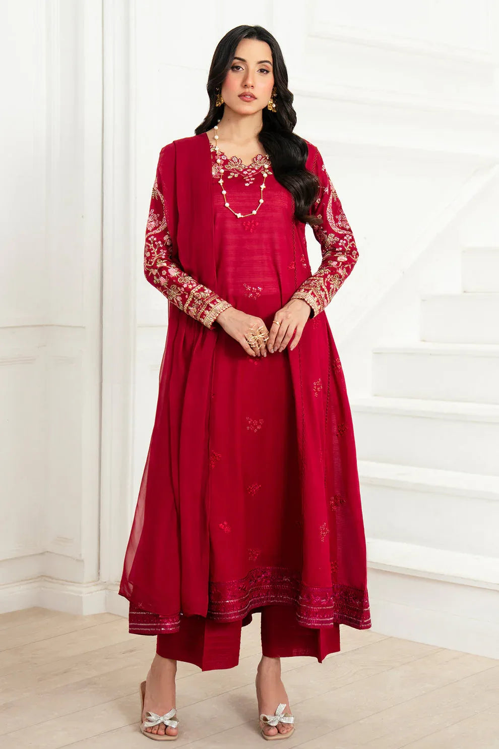 Imrozia Premium | Kianna Casuals | SP-87 LEVANA - Aqsa Fabrics