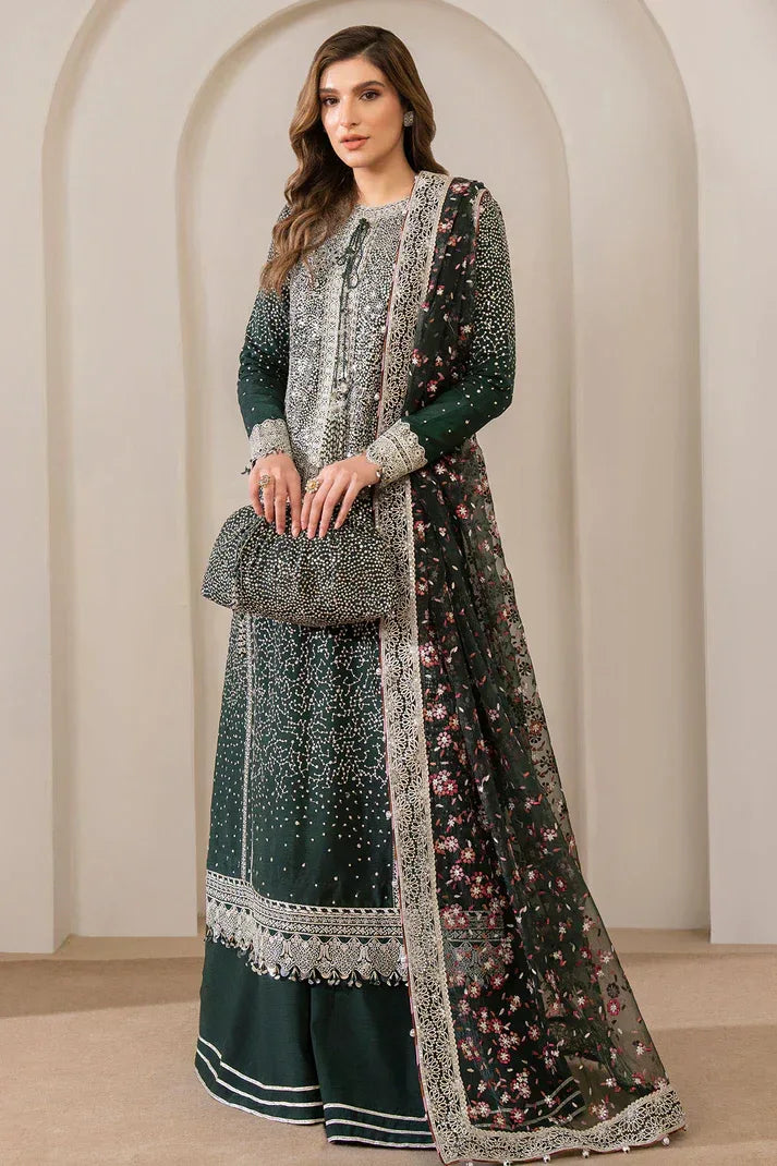 Jazmin | Wedding Formals | UR-7014 - Aqsa Fabrics