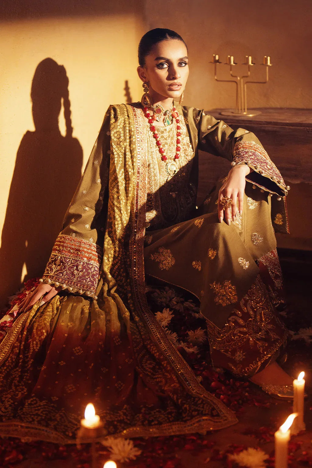 AJR Couture | The Silk Edition 25 | NOORAY - Aqsa Fabrics