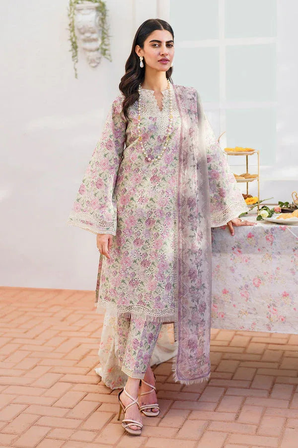 Baroque | Luxury Pret 24 | UF-638 - Aqsa Fabrics