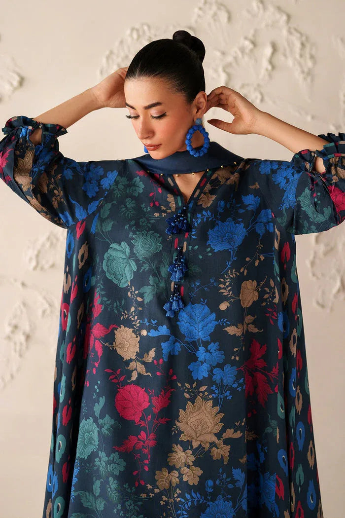 Baroque | Luxury Pret 25 | UF-4299 - Aqsa Fabrics