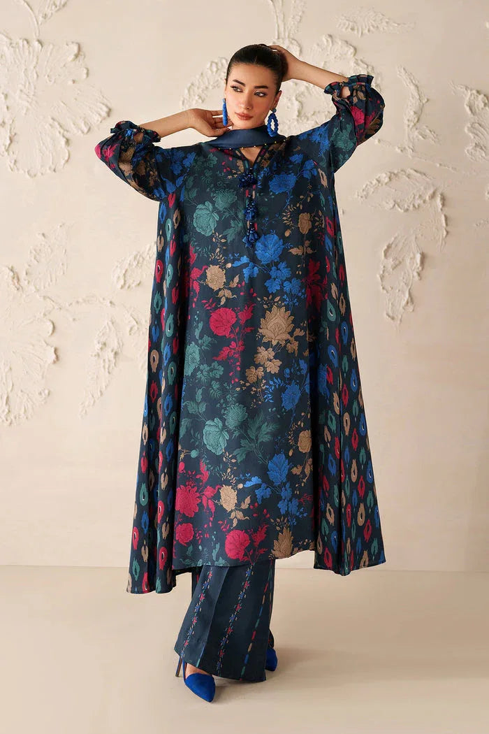 Baroque | Luxury Pret 25 | UF-4299 - Aqsa Fabrics