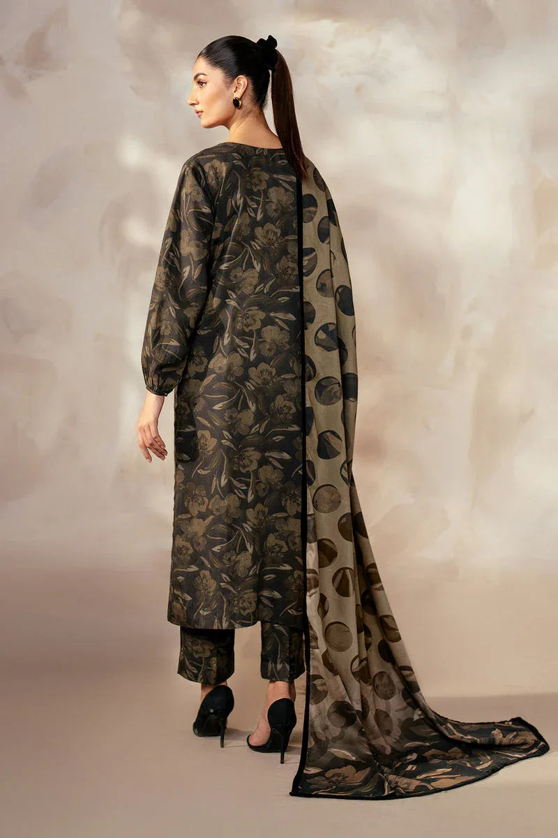 Baroque | Luxury Pret 24 | UF-4030 - Aqsa Fabrics