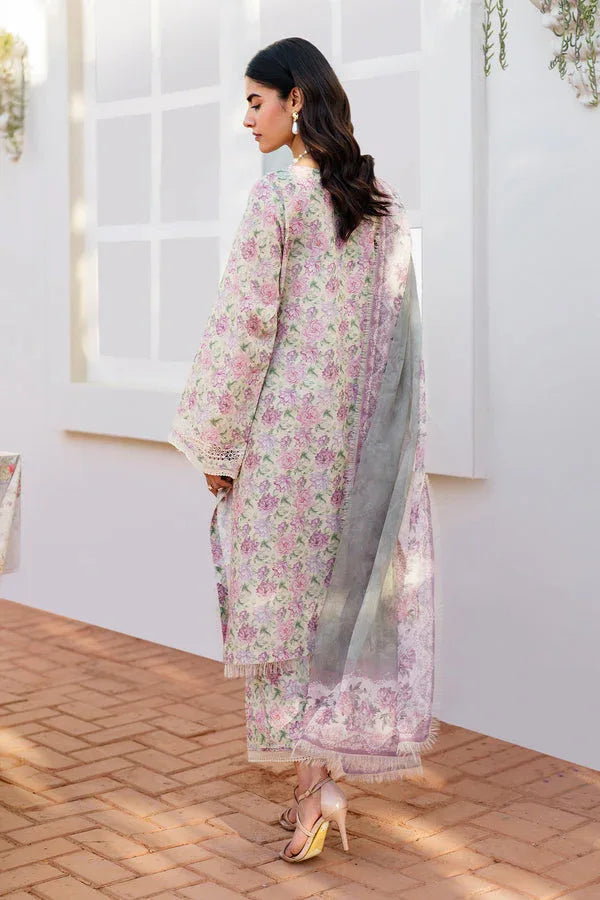 Baroque | Luxury Pret 24 | UF-638 - Aqsa Fabrics