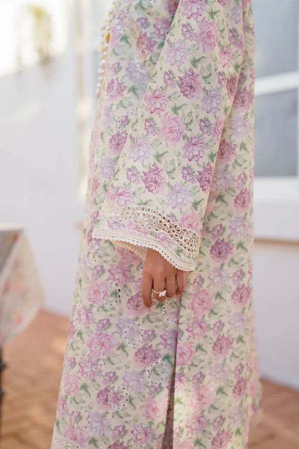 Baroque | Luxury Pret 24 | UF-638 - Aqsa Fabrics