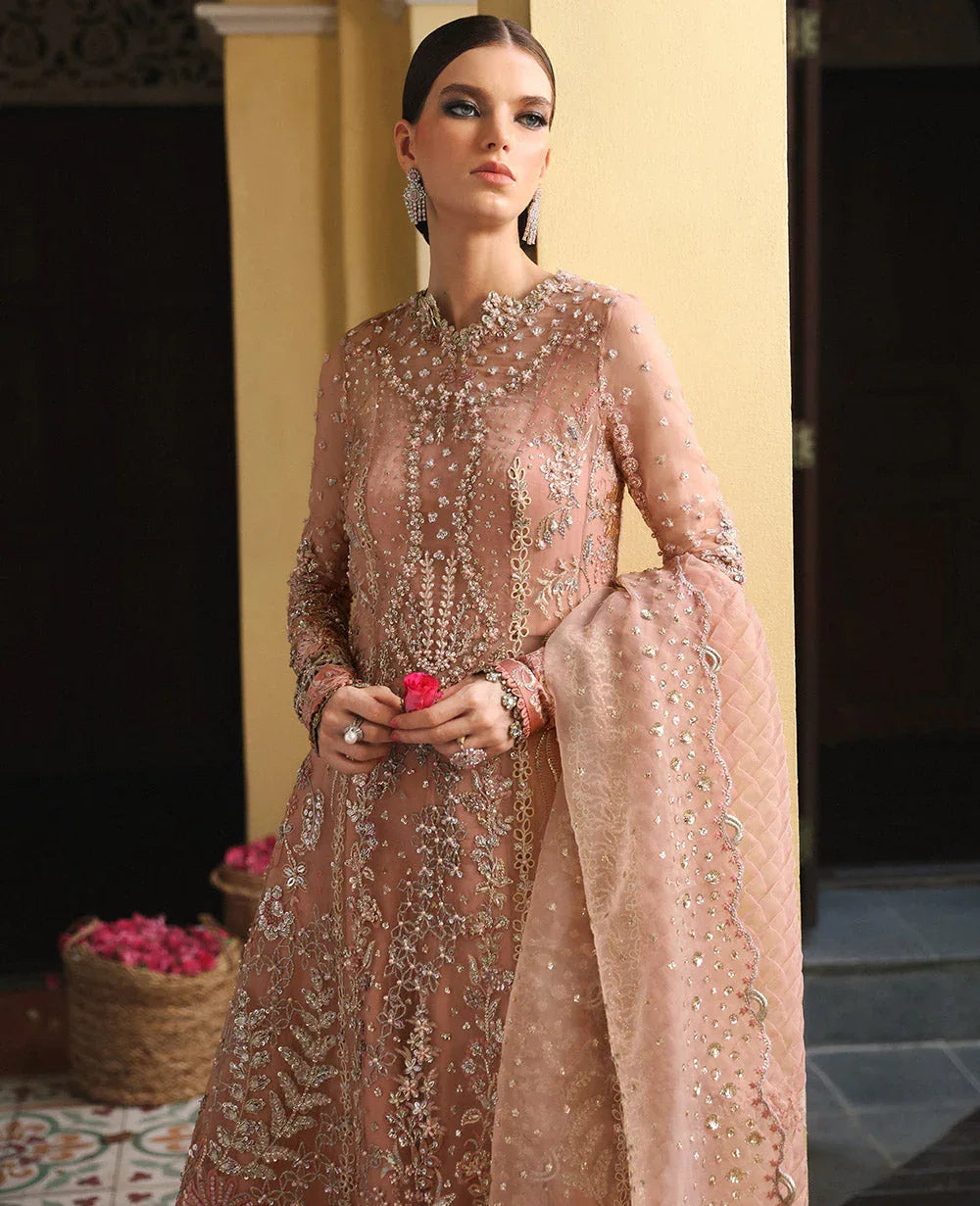 Republic Womenswear | Wedding Formals Vol-1 | Baia (WF-20) - Aqsa Fabrics