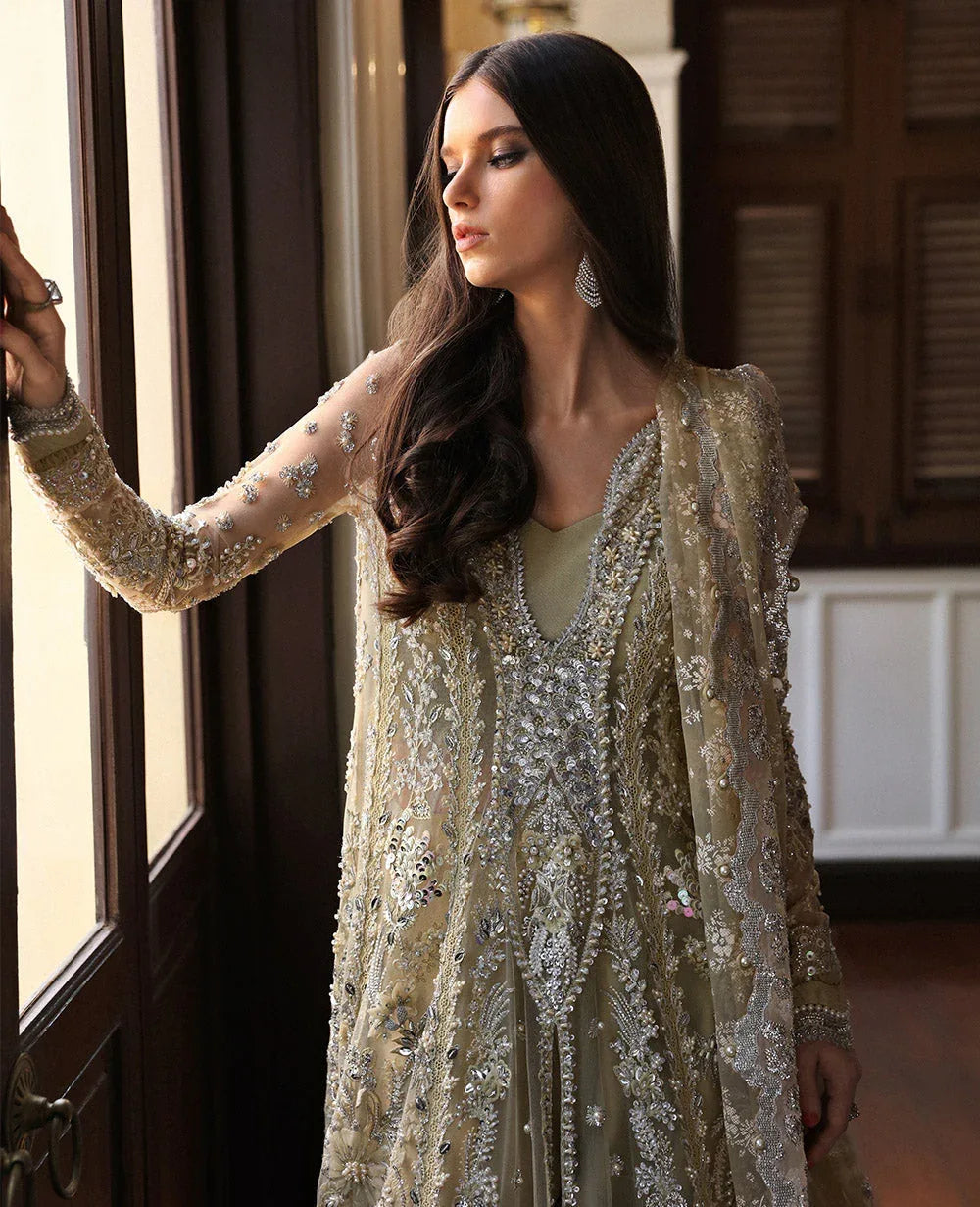 Republic Womenswear | Wedding Formals Vol-1 | Ornella (WF-12) - Aqsa Fabrics