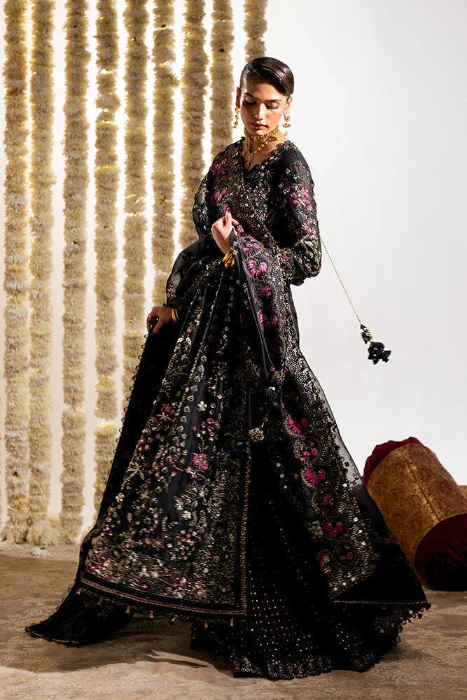 Suffuse | Freeshia Wedding Formals | ZABEEN - Aqsa Fabrics