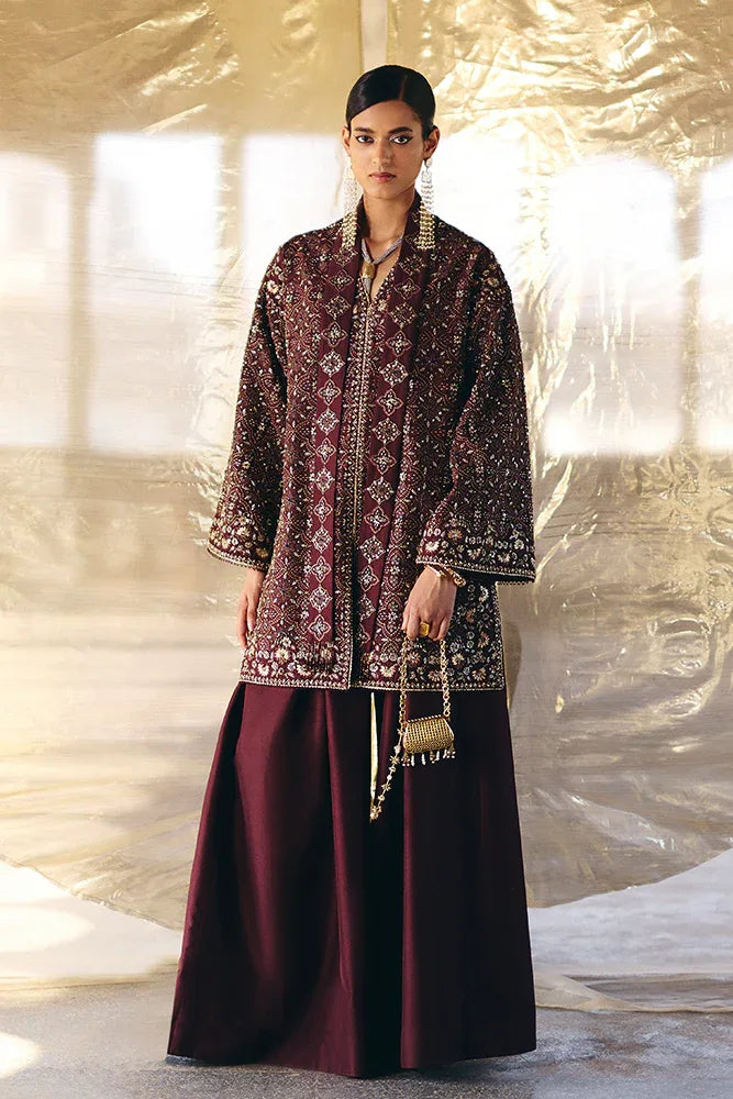 Suffuse | Silk Pret Summer 25 | ORANA - Aqsa Fabrics