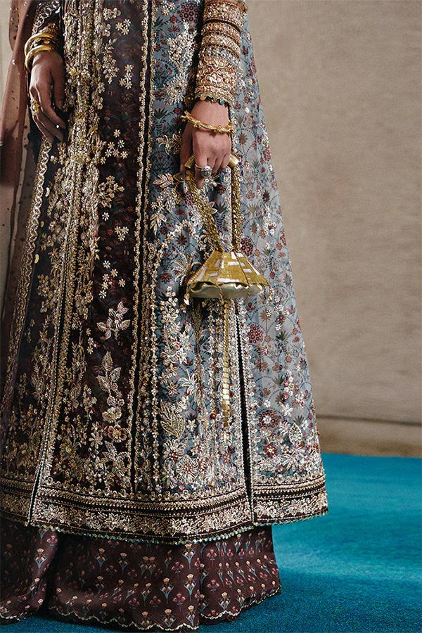 Suffuse | Freeshia RTW 25' | Vionna - Aqsa Fabrics