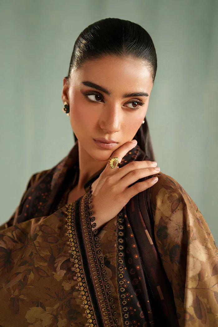 Baroque | Luxury Pret 25 | UF-4324 - Aqsa Fabrics