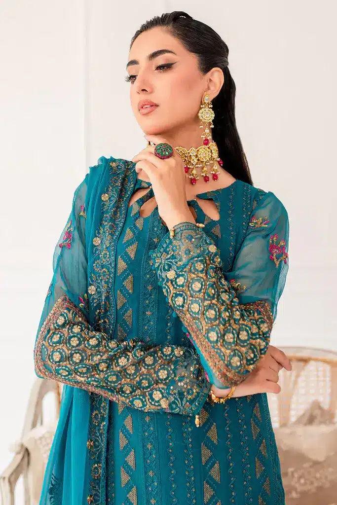 Charizma | Zarposh Formals 23 | CZP3-04 - Aqsa Fabrics