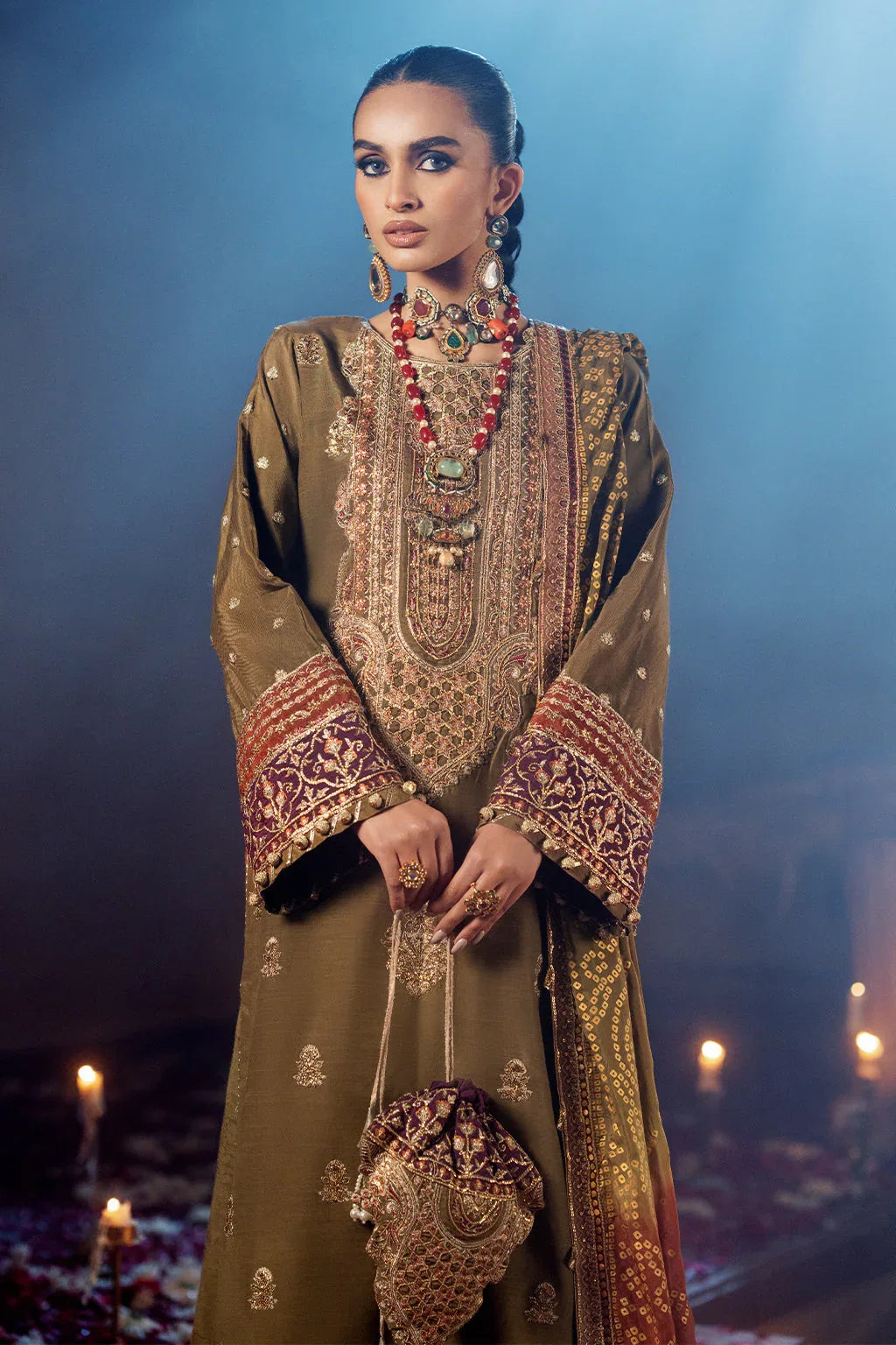 AJR Couture | The Silk Edition 25 | NOORAY - Aqsa Fabrics