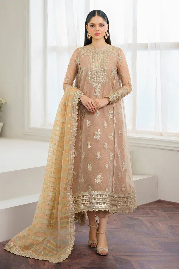 Baroque | Luxury Pret 24 | MASOORI PR-900 - Aqsa Fabrics