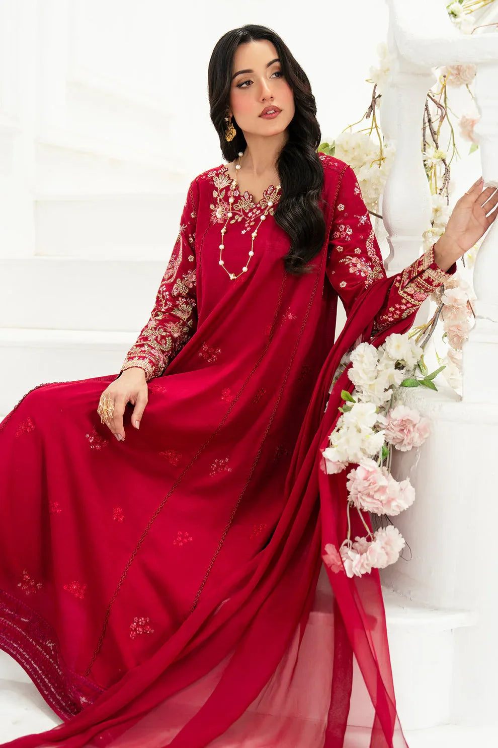 Imrozia Premium | Kianna Casuals | SP-87 LEVANA - Aqsa Fabrics