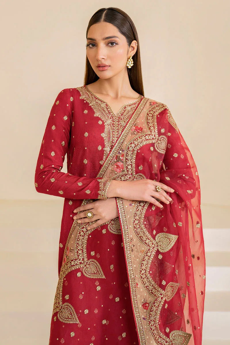 Jazmin | Formals Collection | UR-7047 - Aqsa Fabrics