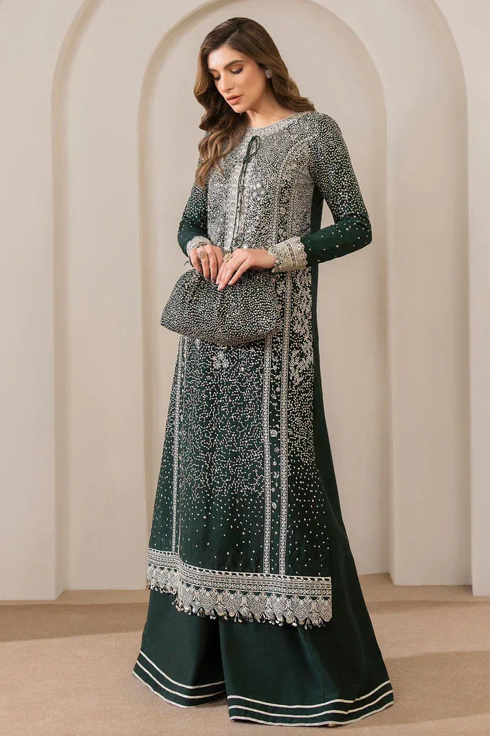 Jazmin | Wedding Formals | UR-7014 - Aqsa Fabrics