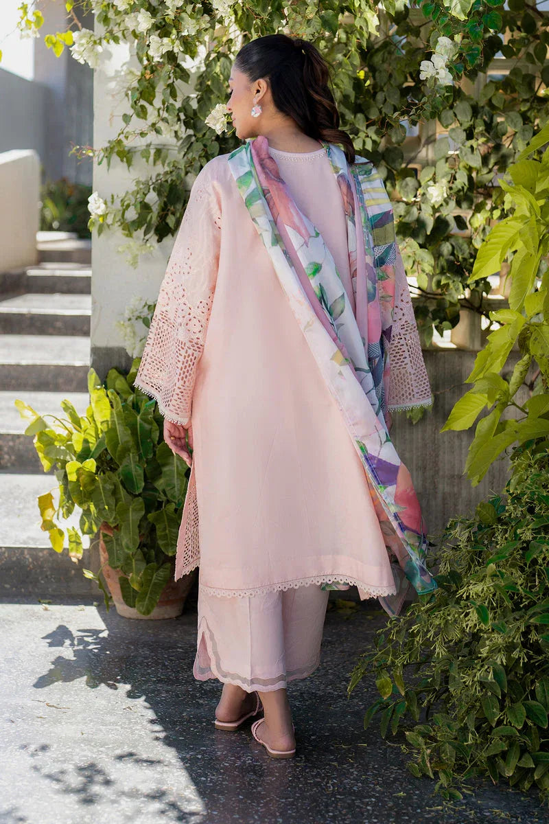 Baroque | Luxury Pret 25 | UF-4089 - Aqsa Fabrics