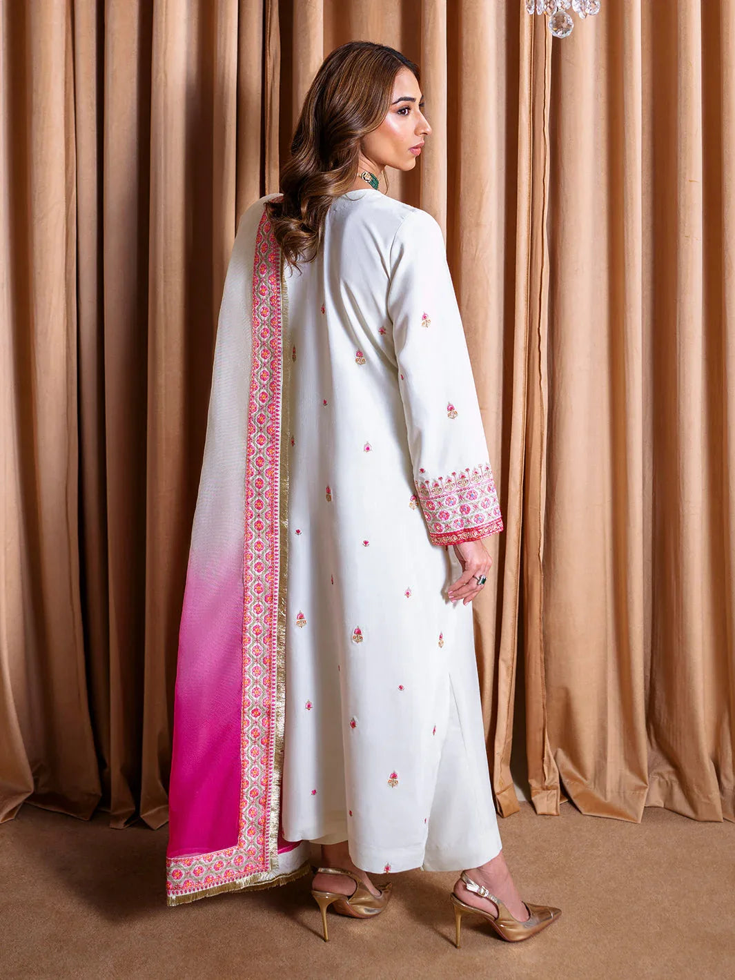 Faiza Faisal | Rema Wedding Formals 24 | Aida - Aqsa Fabrics